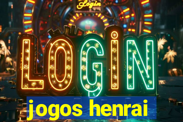 jogos henrai